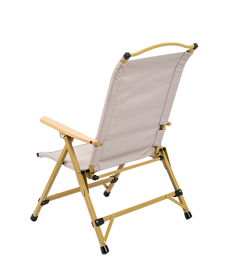 Supersun Removable Kermit Chair Adjustable Folding Lounge Chair