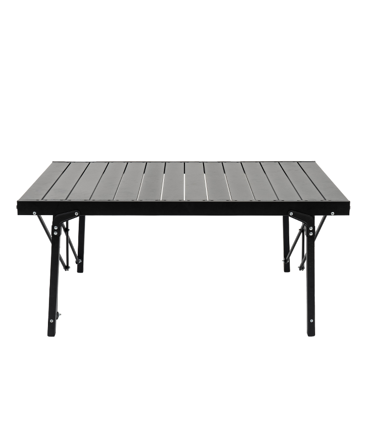 Supersun camping table portable picnic table easy assembled outdoor folding table