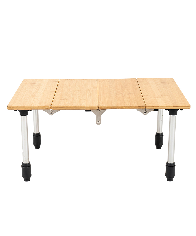 Bamboo Portable Folding Table