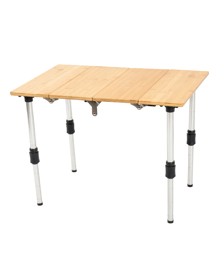 Bamboo Portable Folding Table