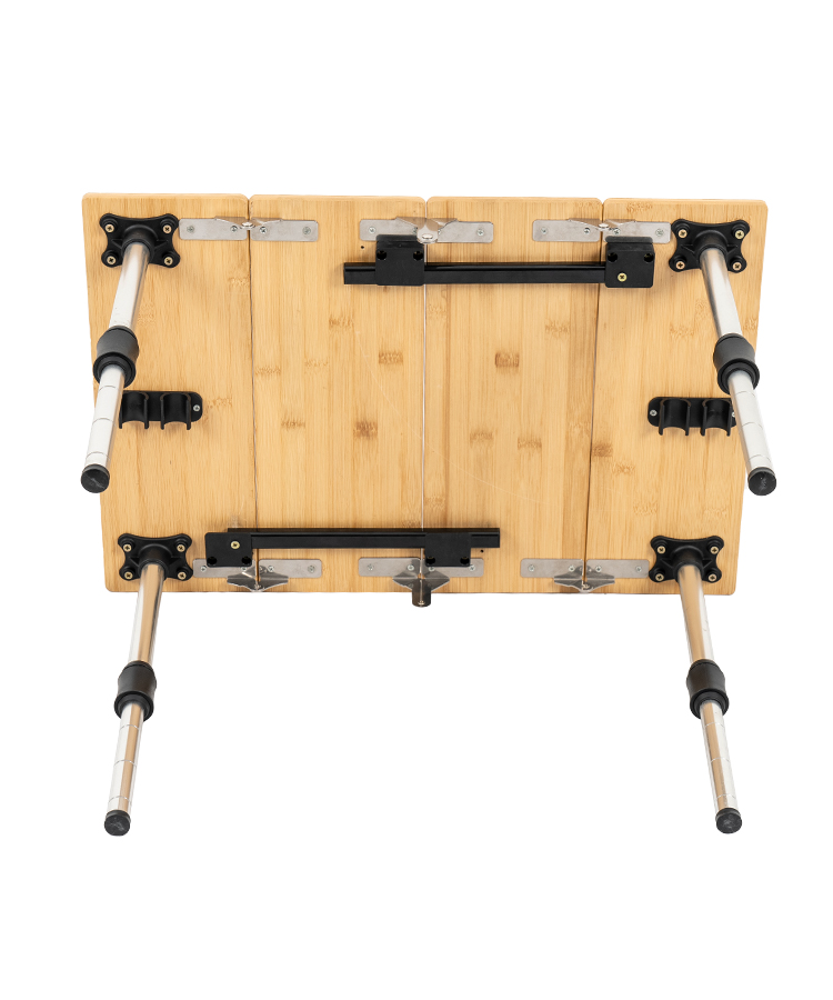 Bamboo Portable Folding Table