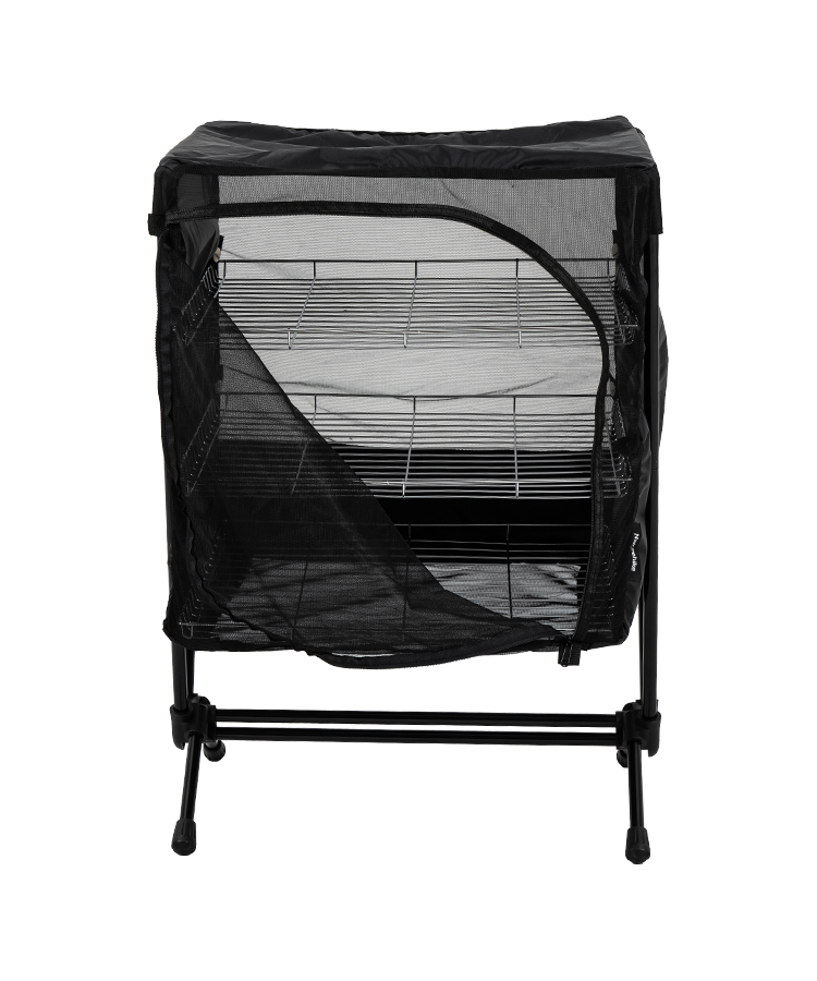 Aluminium Camp Storage Rack