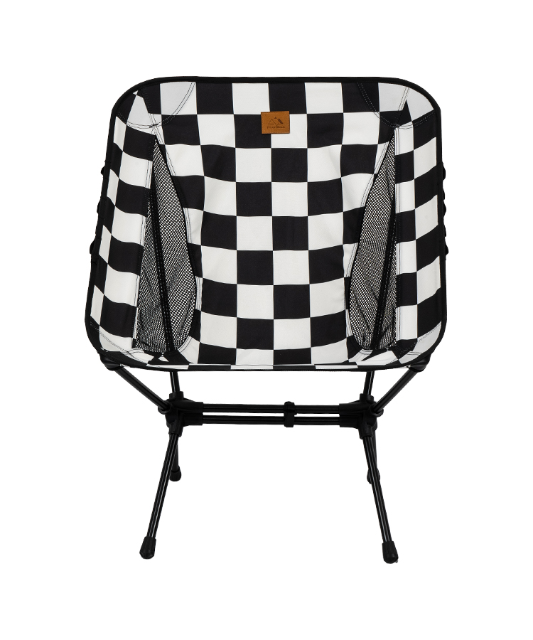 What are the unique advantages of Ultralight Folding Chair Low Back compared to standard folding chairs?