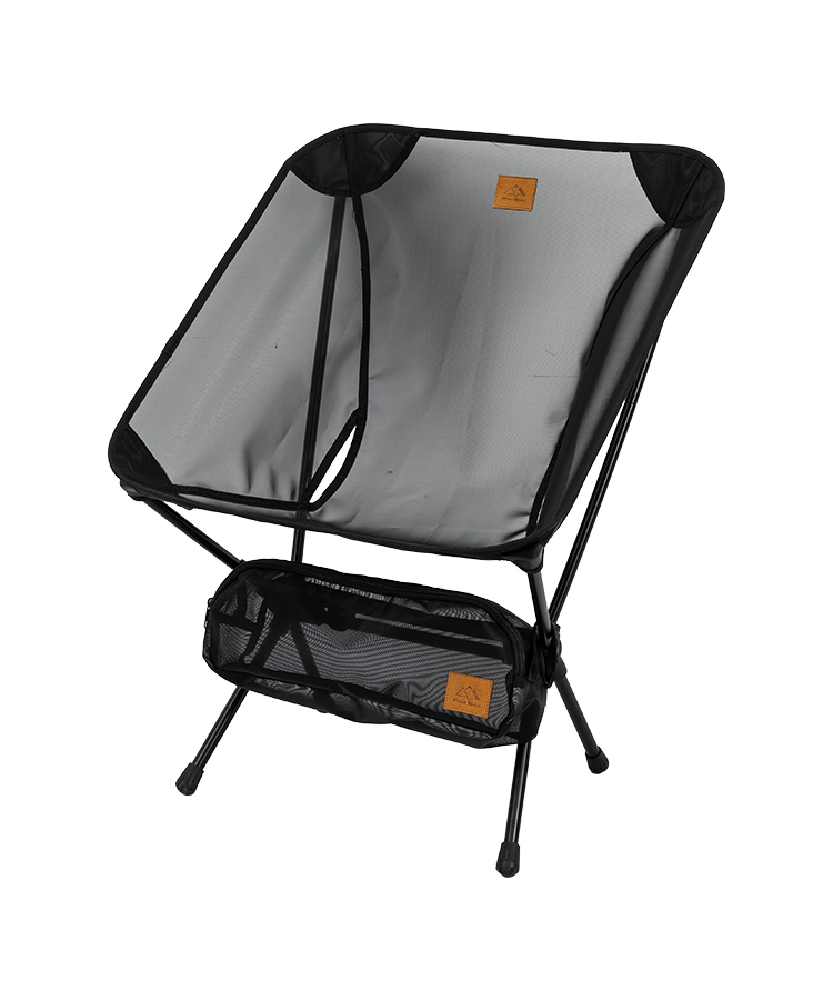 Ultralight Folding Chair Low Back