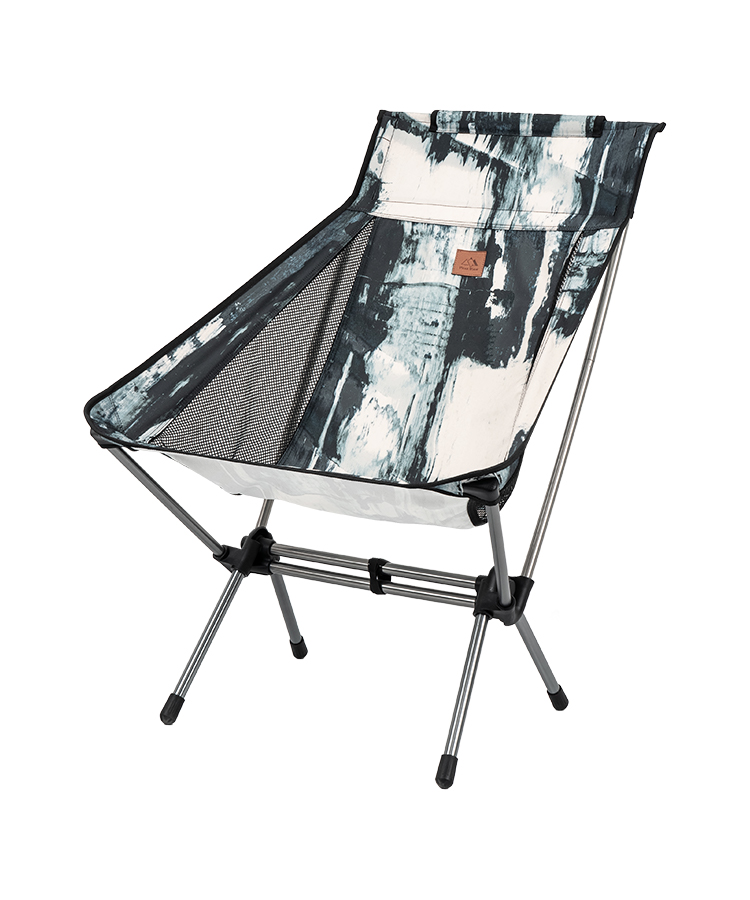 Supersun Camping Fold Chair Middle Back