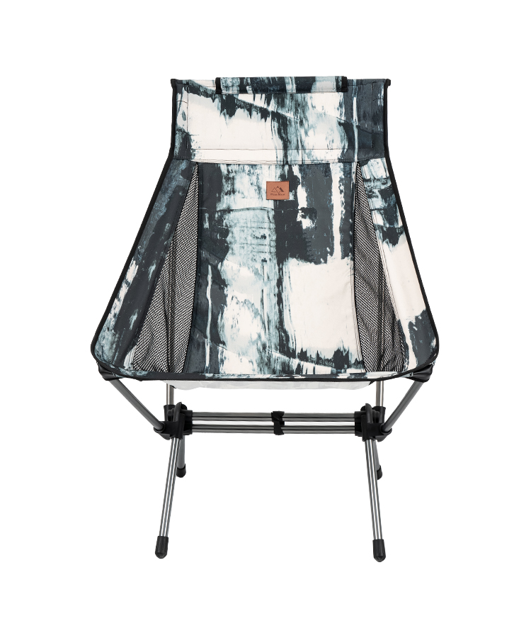 Supersun Camping Fold Chair Middle Back