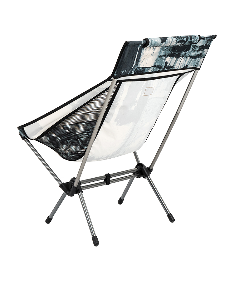 Supersun Camping Fold Chair Middle Back