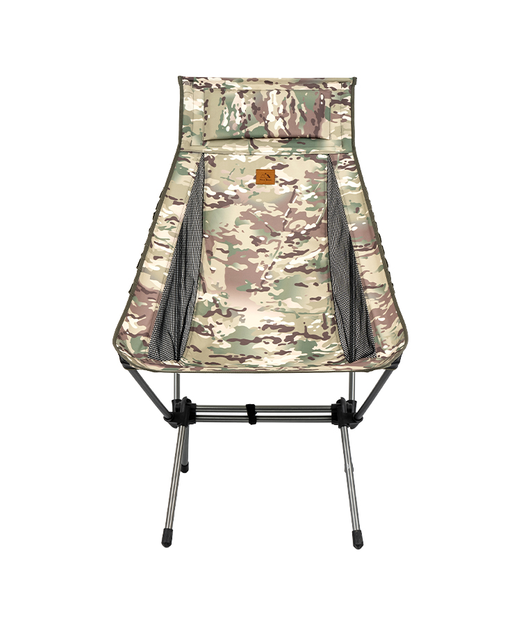 Light Weight Camping Chair High Back