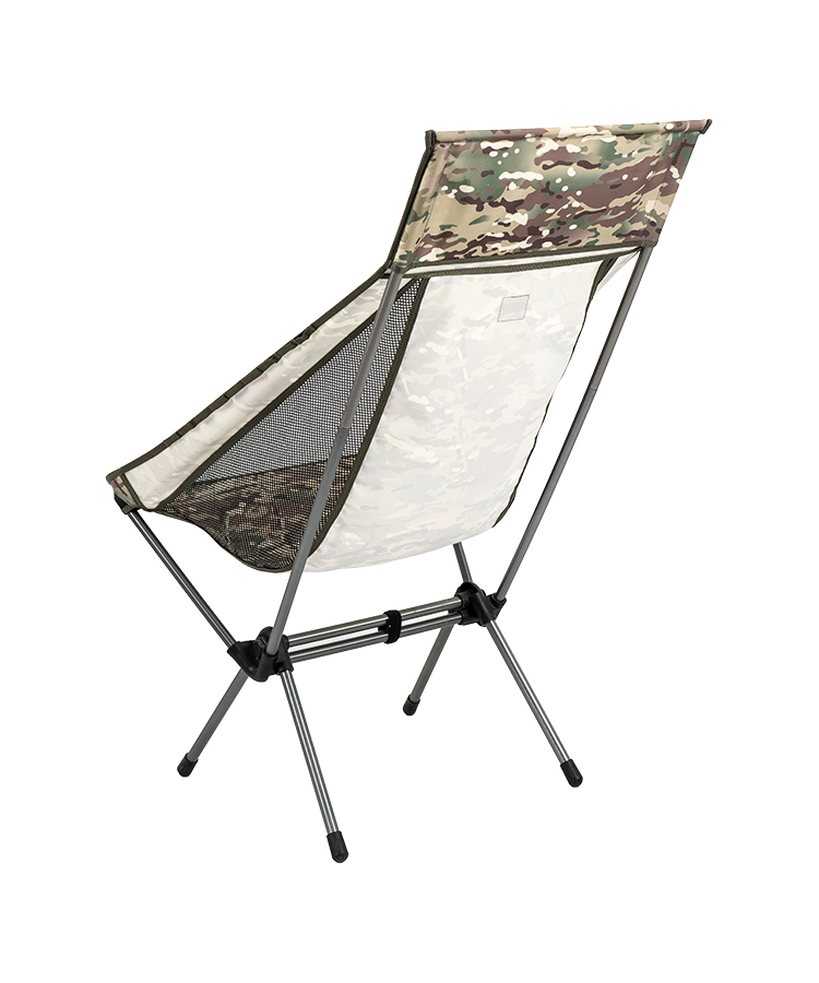 Light Weight Camping Chair High Back