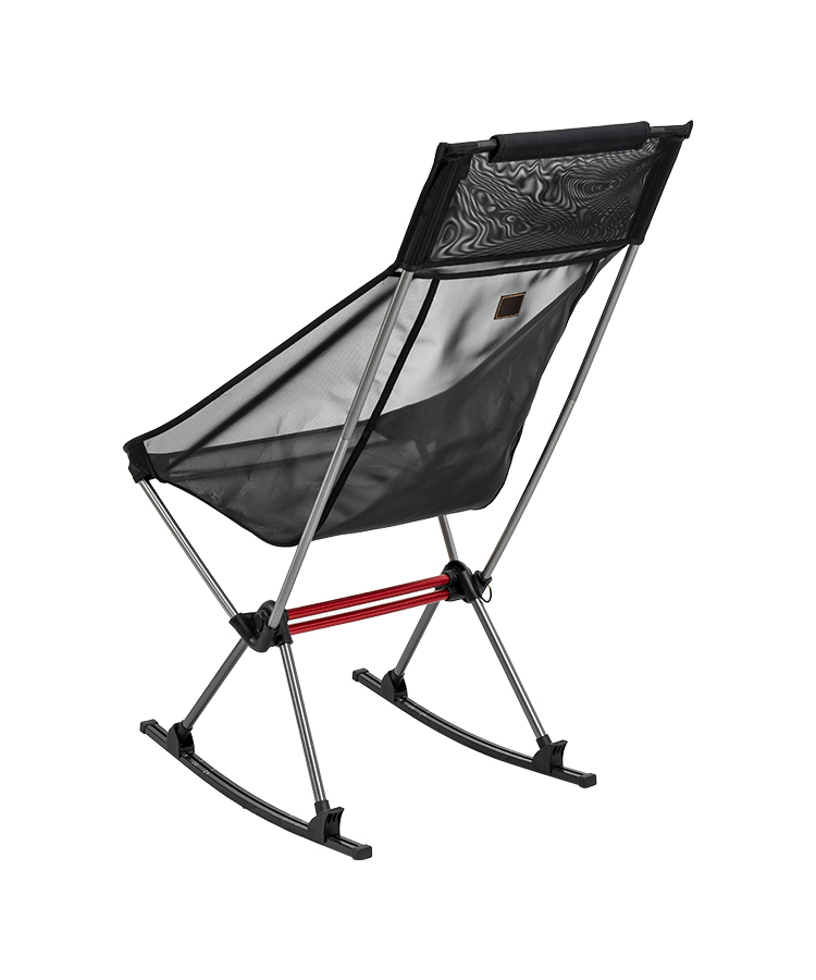 Light Weight Camping Chair High Back