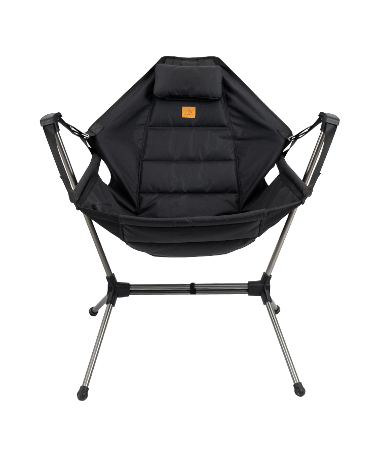 Rocking Folding Chair Outdoor Swing Camping Chair