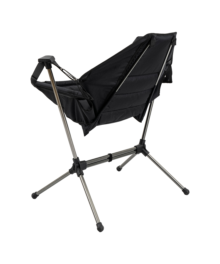 Rocking Folding Chair Outdoor Swing Camping Chair