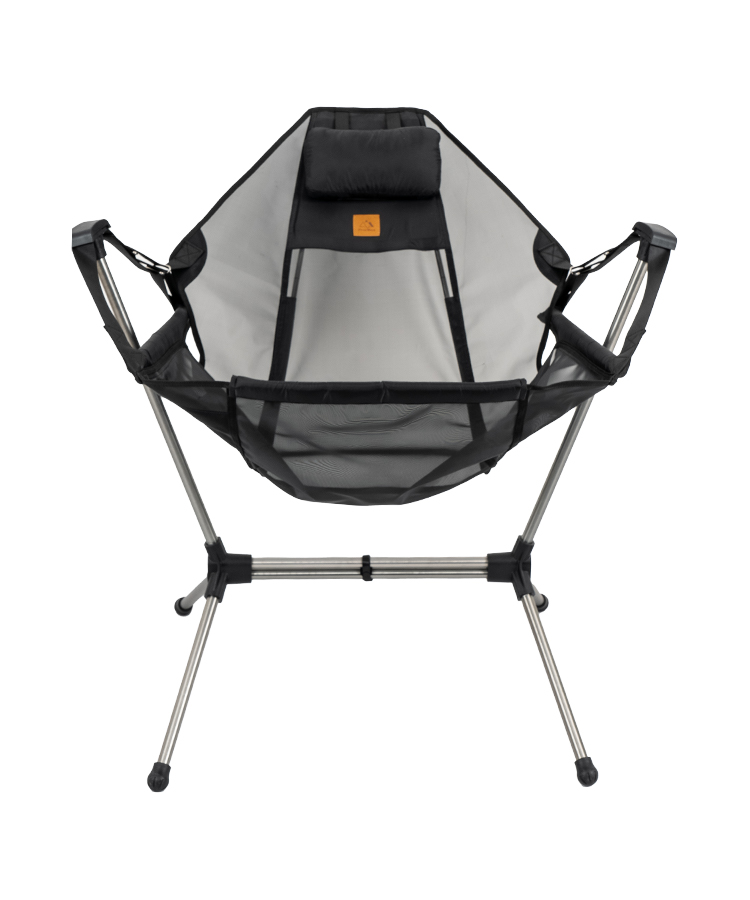 Rocking Folding Chair Outdoor Swing Camping Chair