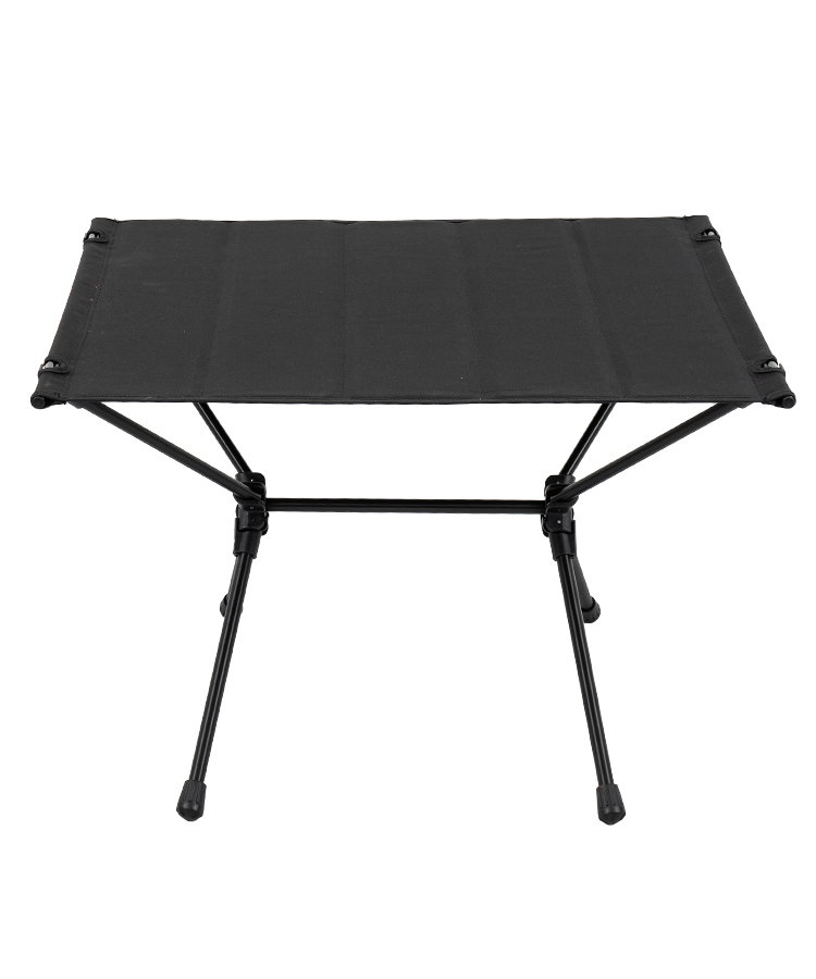 Small Portable Camping Folding Table With Fabric Tabletop