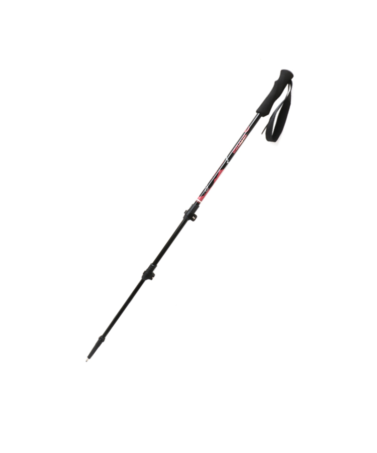 Aluminum Trekking Pole With EVA Handle