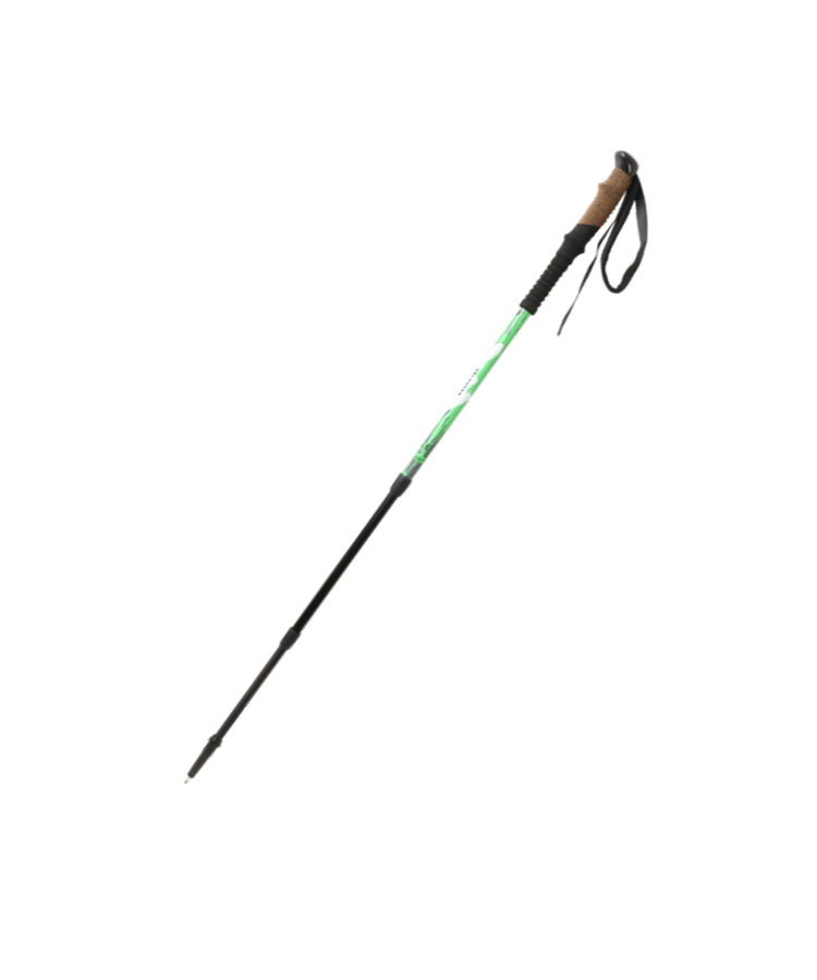 Inner Locking Trekking Pole With Cork Handle