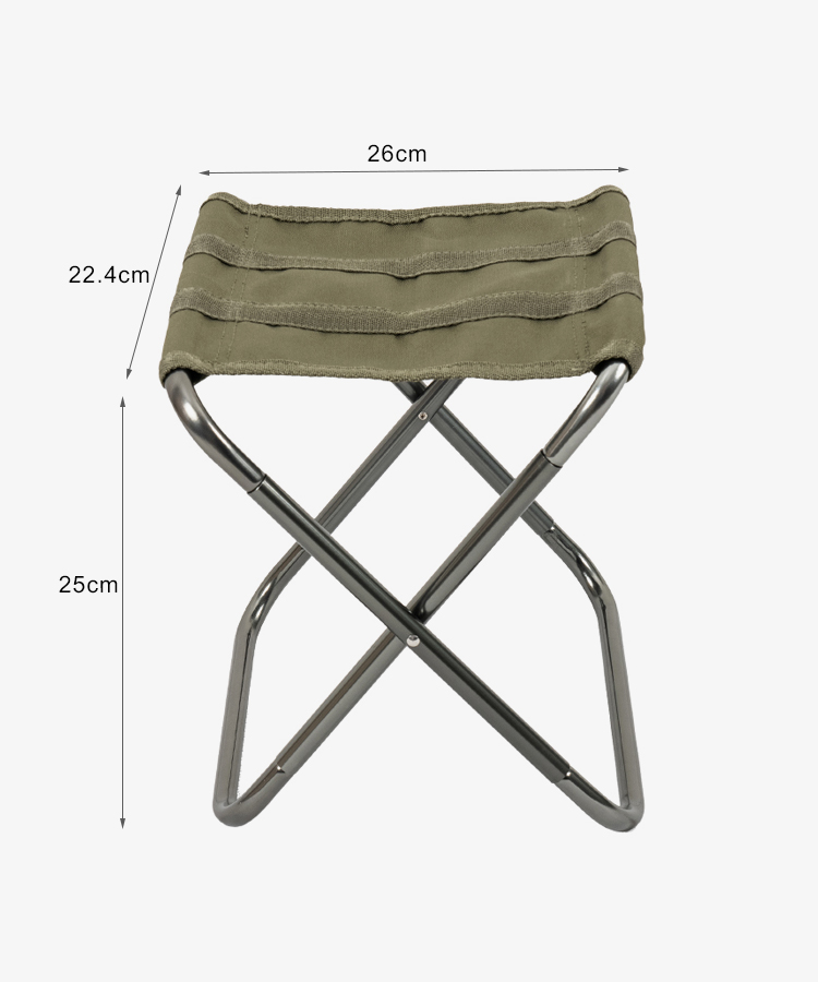 Small Stool Folding Stool Camp Chair