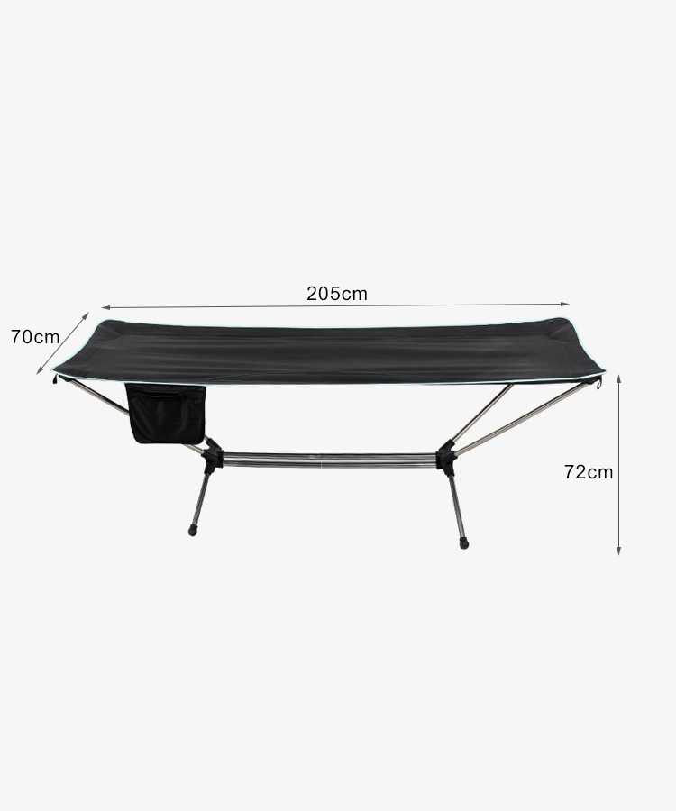 Supersun Folding Cot Camping Hammock