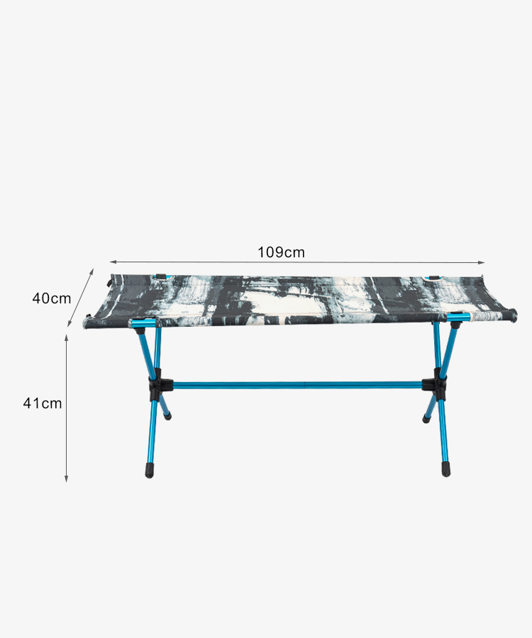 Long Stool Camping Folding Stool With Carry Bag