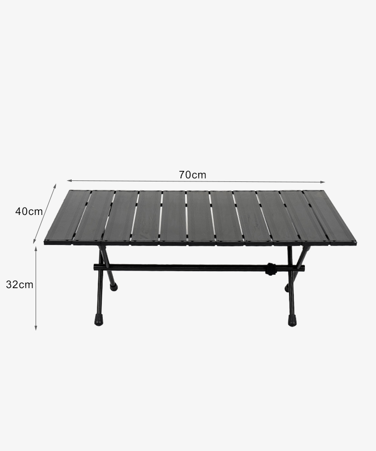 Alu Light Weight Folding Table