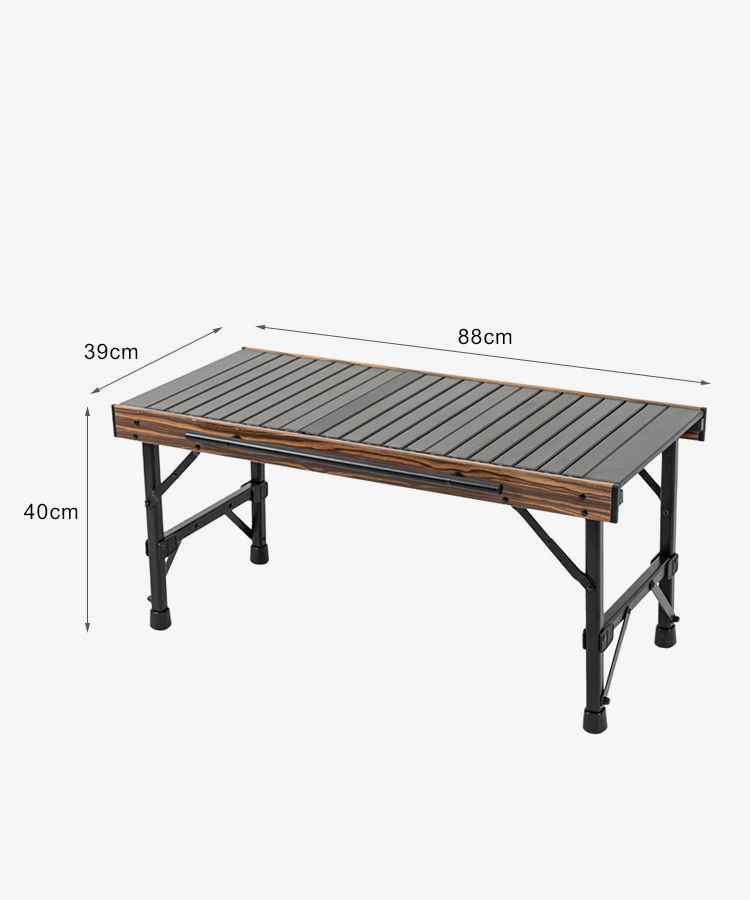 Supersun Light Weight IGT Table Camping Folding Table